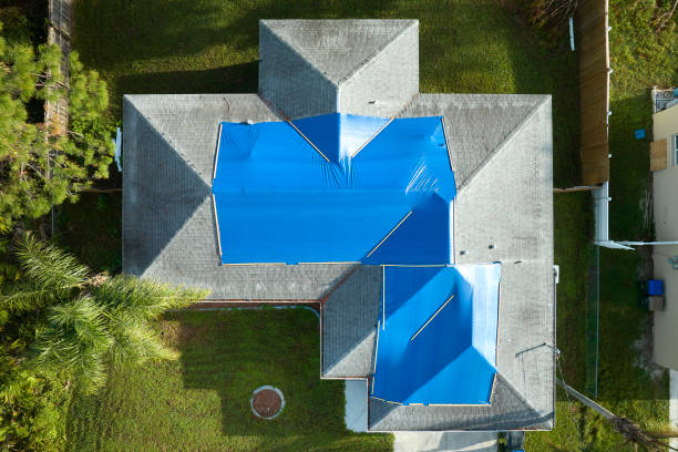 Best Storm Damage Roof Repair  in Yosemite Lakes, CA